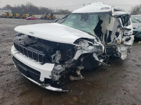 1C4RJKBG7M8147854 2021 JEEP GRAND CHEROKEE - Image 1