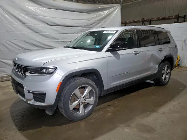 1C4RJKBG7M8169367 2021 JEEP GRAND CHEROKEE - Image 1