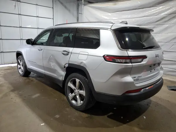 1C4RJKBG7M8169367 2021 JEEP GRAND CHEROKEE - Image 2