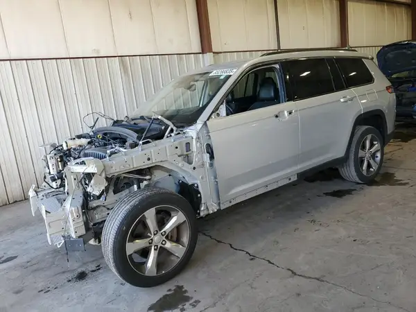 1C4RJKBG7M8170552 2021 JEEP GRAND CHEROKEE - Image 1