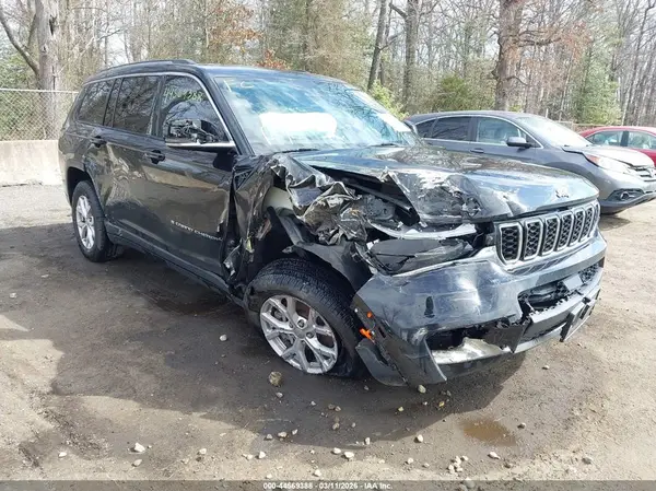1C4RJKBG7M8170969 2021 JEEP GRAND CHEROKEE - Image 1