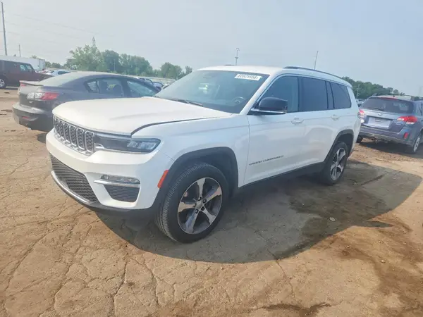 1C4RJKBG7M8171135 2021 JEEP GRAND CHEROKEE