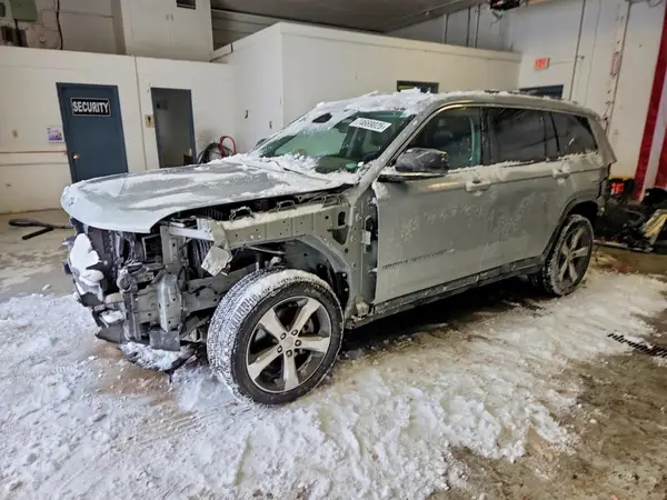 1C4RJKBG7M8181096 2021 JEEP GRAND CHEROKEE - Image 1