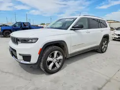 1C4RJKBG7M8181695 2021 JEEP GRAND CHEROKEE