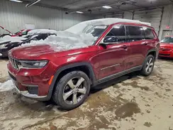 1C4RJKBG7M8182457 2021 JEEP GRAND CHEROKEE