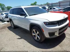 1C4RJKBG7M8191045 2021 JEEP GRAND CHEROKEE