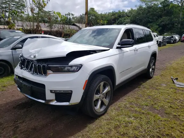 1C4RJKBG7M8202724 2021 JEEP GRAND CHEROKEE - Image 1