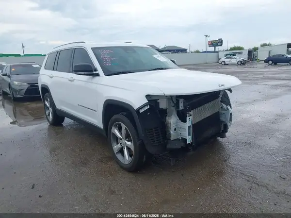1C4RJKBG7M8205171 2021 JEEP GRAND CHEROKEE - Image 1