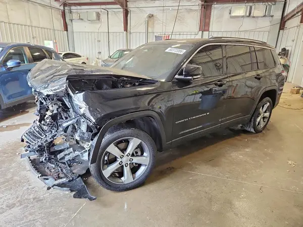 1C4RJKBG7N8505312 2022 JEEP GRAND CHEROKEE - Image 1