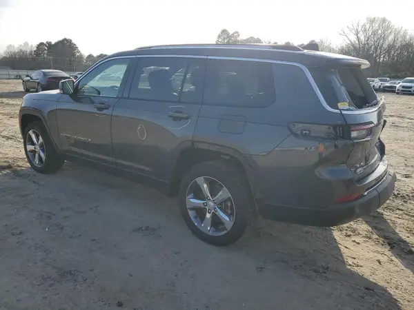 1C4RJKBG7N8506346 2022 JEEP GRAND CHEROKEE - Image 2