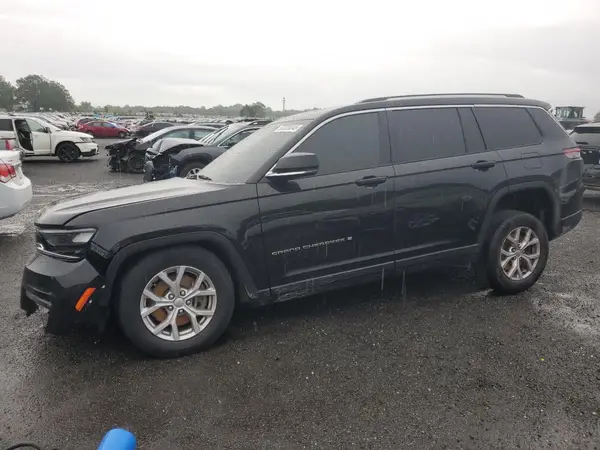 1C4RJKBG7N8512860 2022 JEEP GRAND CHEROKEE - Image 1