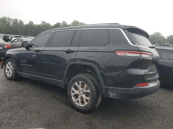 1C4RJKBG7N8512860 2022 JEEP GRAND CHEROKEE - Image 2