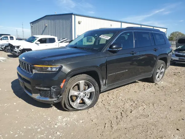 1C4RJKBG7N8513667 2022 JEEP GRAND CHEROKEE - Image 1