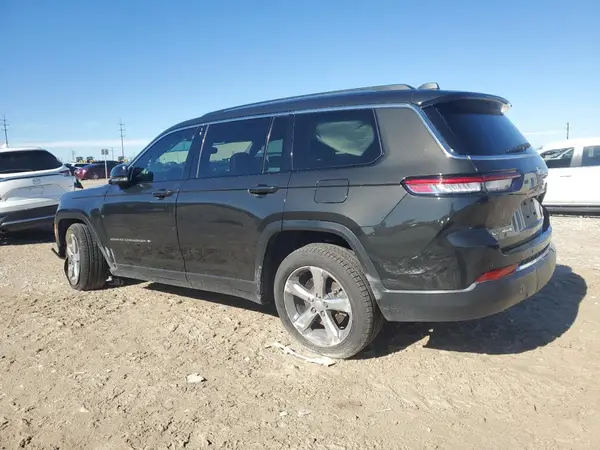 1C4RJKBG7N8513667 2022 JEEP GRAND CHEROKEE - Image 2