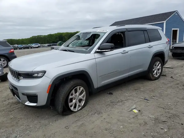 1C4RJKBG7N8515418 2022 JEEP GRAND CHEROKEE - Image 1