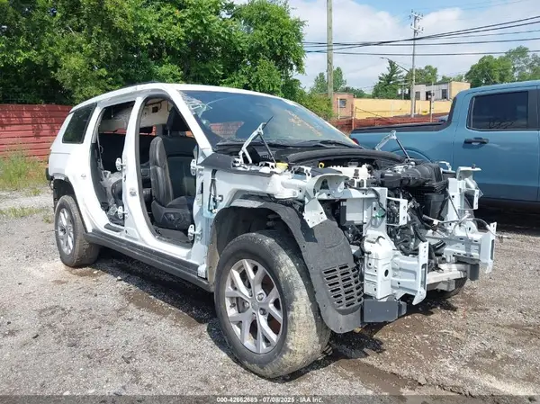 1C4RJKBG7N8515712 2022 JEEP GRAND CHEROKEE - Image 1