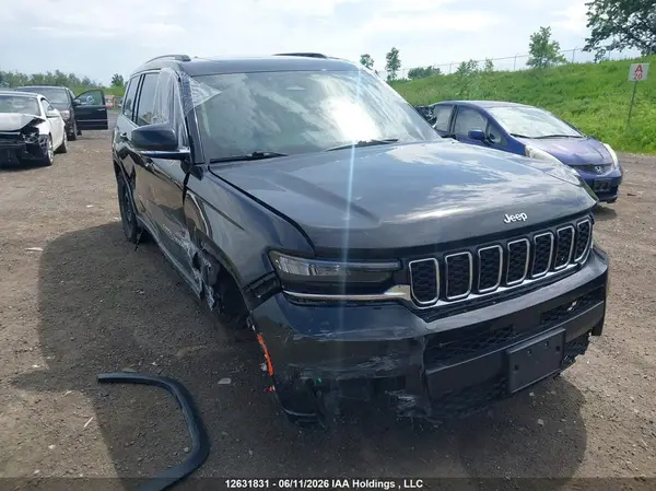 1C4RJKBG7N8520554 2022 JEEP GRAND CHEROKEE - Image 1