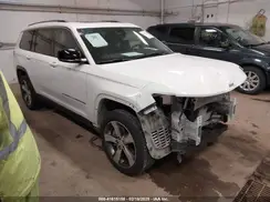 1C4RJKBG7N8526645 2022 JEEP GRAND CHEROKEE