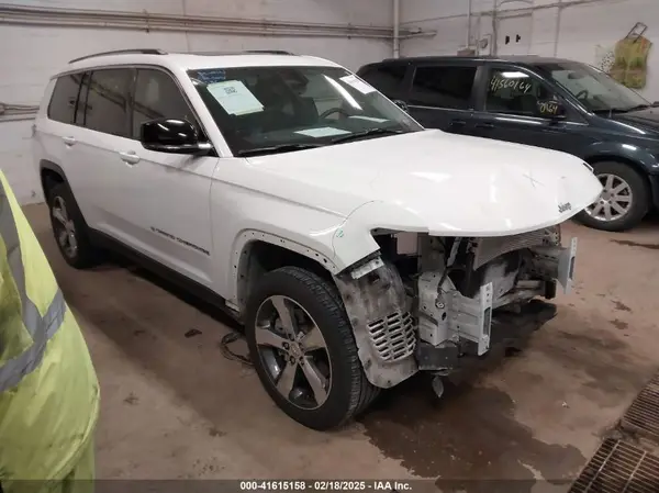 1C4RJKBG7N8526645 2022 JEEP GRAND CHEROKEE - Image 1