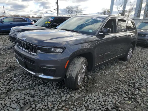 1C4RJKBG7N8535054 2022 JEEP GRAND CHEROKEE - Image 1