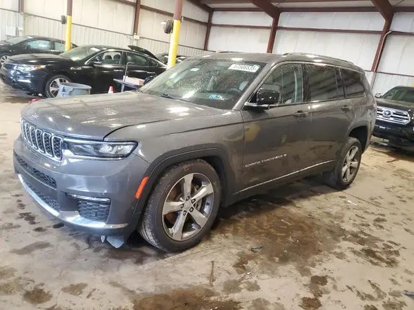 1C4RJKBG7N8547138 2022 JEEP GRAND CHEROKEE - Image 1