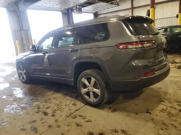 1C4RJKBG7N8547138 2022 JEEP GRAND CHEROKEE - Image 2