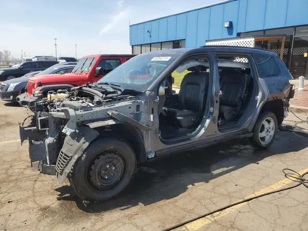 1C4RJKBG7N8547298 2022 JEEP GRAND CHEROKEE - Image 1