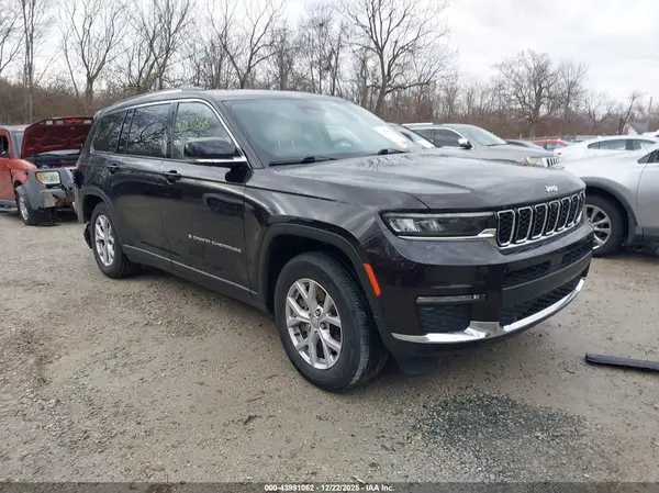 1C4RJKBG7N8550413 2022 JEEP GRAND CHEROKEE - Image 1