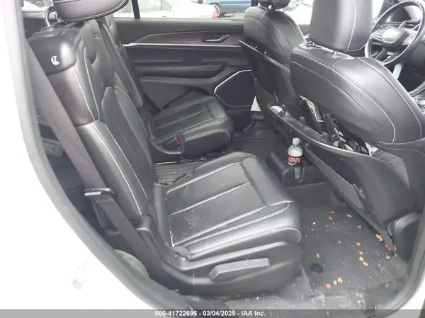 1C4RJKBG7N8551366 2022 JEEP GRAND CHEROKEE - Image 8