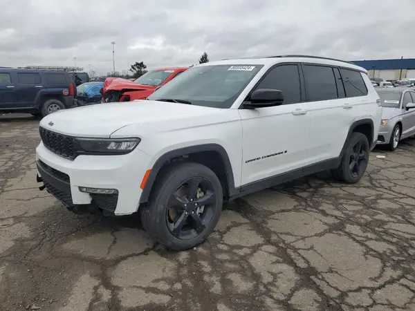 1C4RJKBG7N8552064 2022 JEEP GRAND CHEROKEE - Image 1