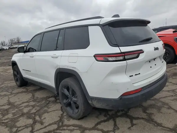 1C4RJKBG7N8552064 2022 JEEP GRAND CHEROKEE - Image 2