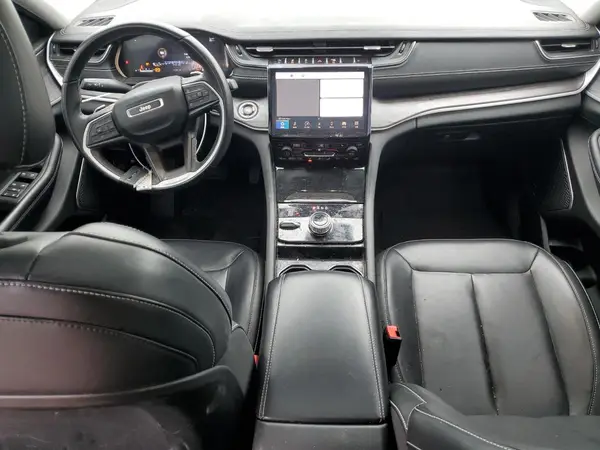 1C4RJKBG7N8552064 2022 JEEP GRAND CHEROKEE - Image 8