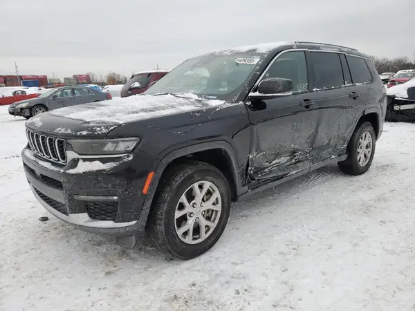 1C4RJKBG7N8554980 2022 JEEP GRAND CHEROKEE - Image 1