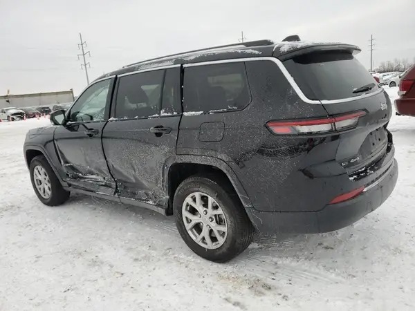 1C4RJKBG7N8554980 2022 JEEP GRAND CHEROKEE - Image 2