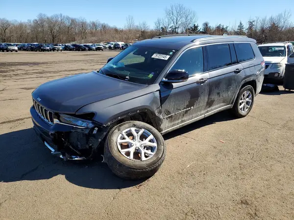 1C4RJKBG7N8561802 2022 JEEP GRAND CHEROKEE - Image 1