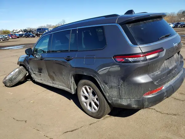 1C4RJKBG7N8561802 2022 JEEP GRAND CHEROKEE - Image 2