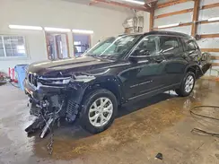 1C4RJKBG7N8572184 2022 JEEP GRAND CHEROKEE