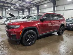 1C4RJKBG7N8586425 2022 JEEP GRAND CHEROKEE