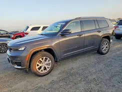 1C4RJKBG7N8598610 2022 JEEP GRAND CHEROKEE