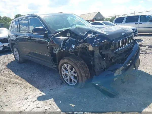 1C4RJKBG7N8599286 2022 JEEP GRAND CHEROKEE - Image 1