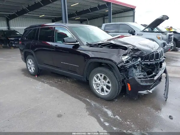 1C4RJKBG7N8622257 2022 JEEP GRAND CHEROKEE - Image 1