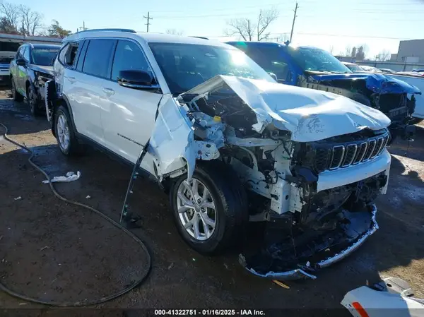 1C4RJKBG7N8622646 2022 JEEP GRAND CHEROKEE - Image 1