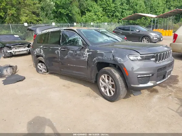 1C4RJKBG7N8626731 2022 JEEP GRAND CHEROKEE - Image 1