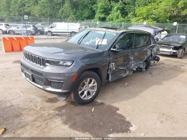 1C4RJKBG7N8626731 2022 JEEP GRAND CHEROKEE - Image 2