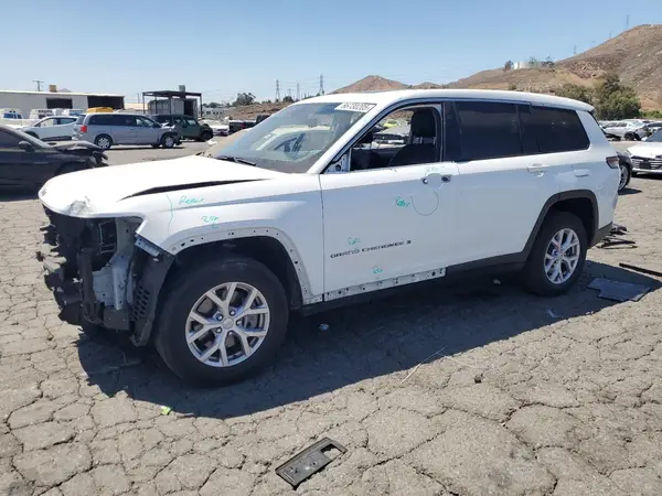 1C4RJKBG7N8633873 2022 JEEP GRAND CHEROKEE - Image 1