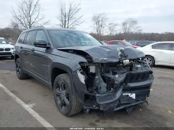 1C4RJKBG7P8101641 2023 JEEP GRAND CHEROKEE - Image 1