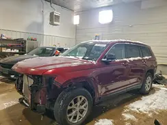 1C4RJKBG7P8703133 2023 JEEP GRAND CHEROKEE