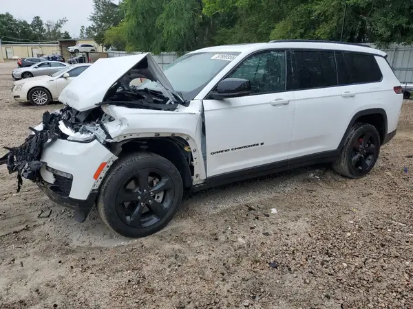 1C4RJKBG7P8736049 2023 JEEP GRAND CHEROKEE - Image 1