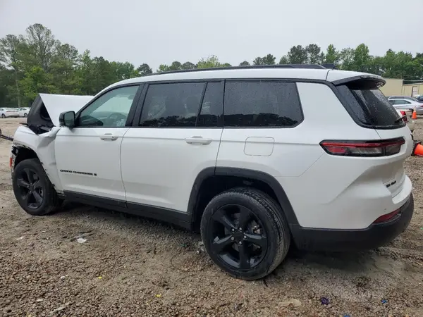1C4RJKBG7P8736049 2023 JEEP GRAND CHEROKEE - Image 2
