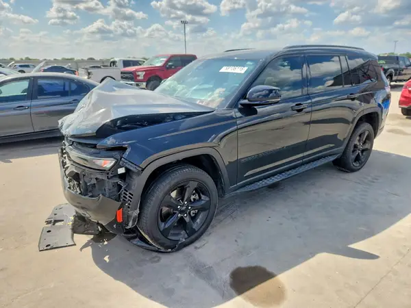 1C4RJKBG7P8739985 2023 JEEP GRAND CHEROKEE - Image 1